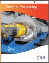 rebranded Thermal Processing brochure